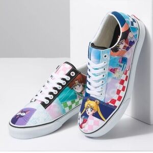 Vans Old Skool Limited Edition Sailor Moon